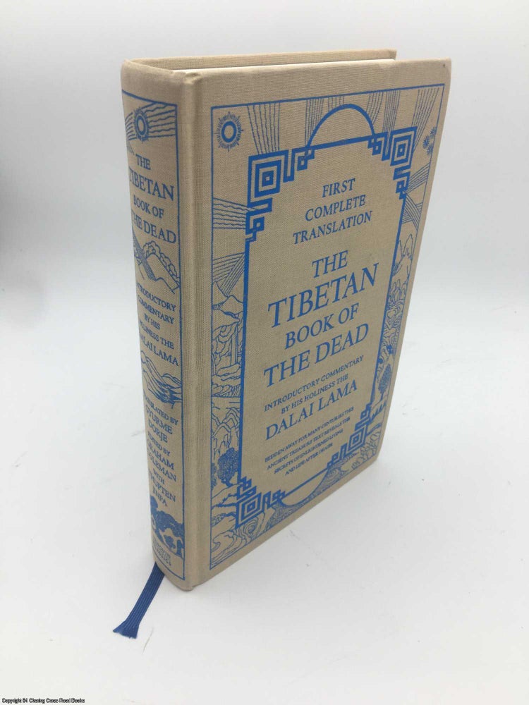 Item #087004 Tibetan Book Of The Dead First Complete Translation. Graham Coleman.