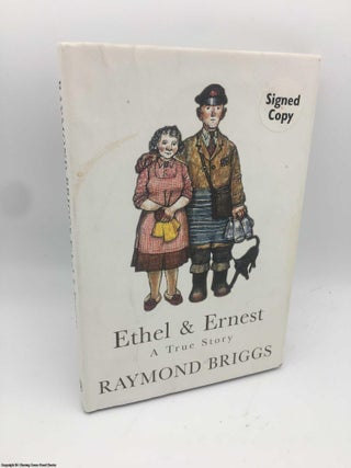 Item #087005 Ethel & Ernest (Signed). Raymond Briggs