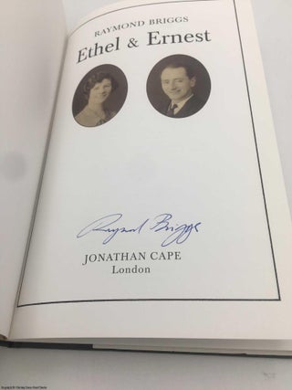 Ethel & Ernest (Signed)