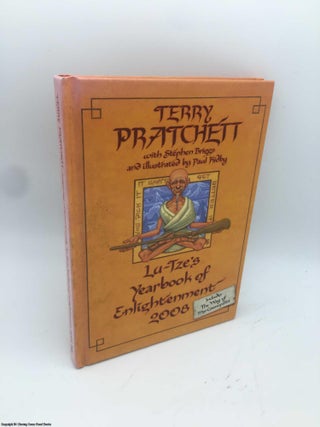 Item #087046 Lu-Tze's Yearbook of Enlightenment. Terry Pratchett