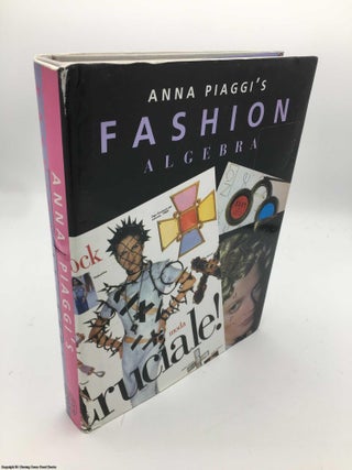 Item #087137 Anna Piaggi's Fashion Algebra. Anna Piaggi