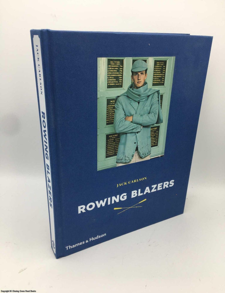 Rowing Blazers | Jack Carlson | First Edition