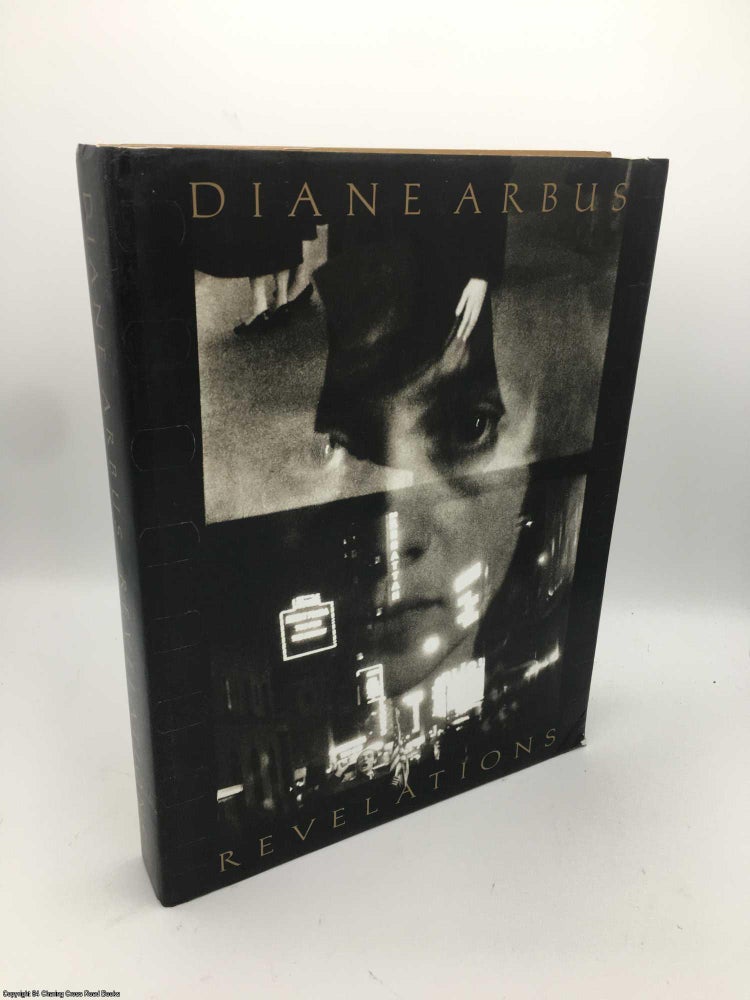Item #087219 Diane Arbus: Revelations. Diane Arbus.