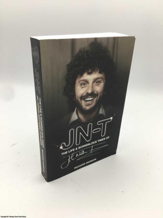 Item #087222 The Life and Scandalous Times of John Nathan-Turner. Richard Marson