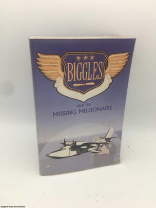 Item #087241 Biggles and the Missing Millionaire. W. E. Johns