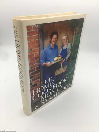 Item #087255 The Home Cookbook. Monty and Sarah Don