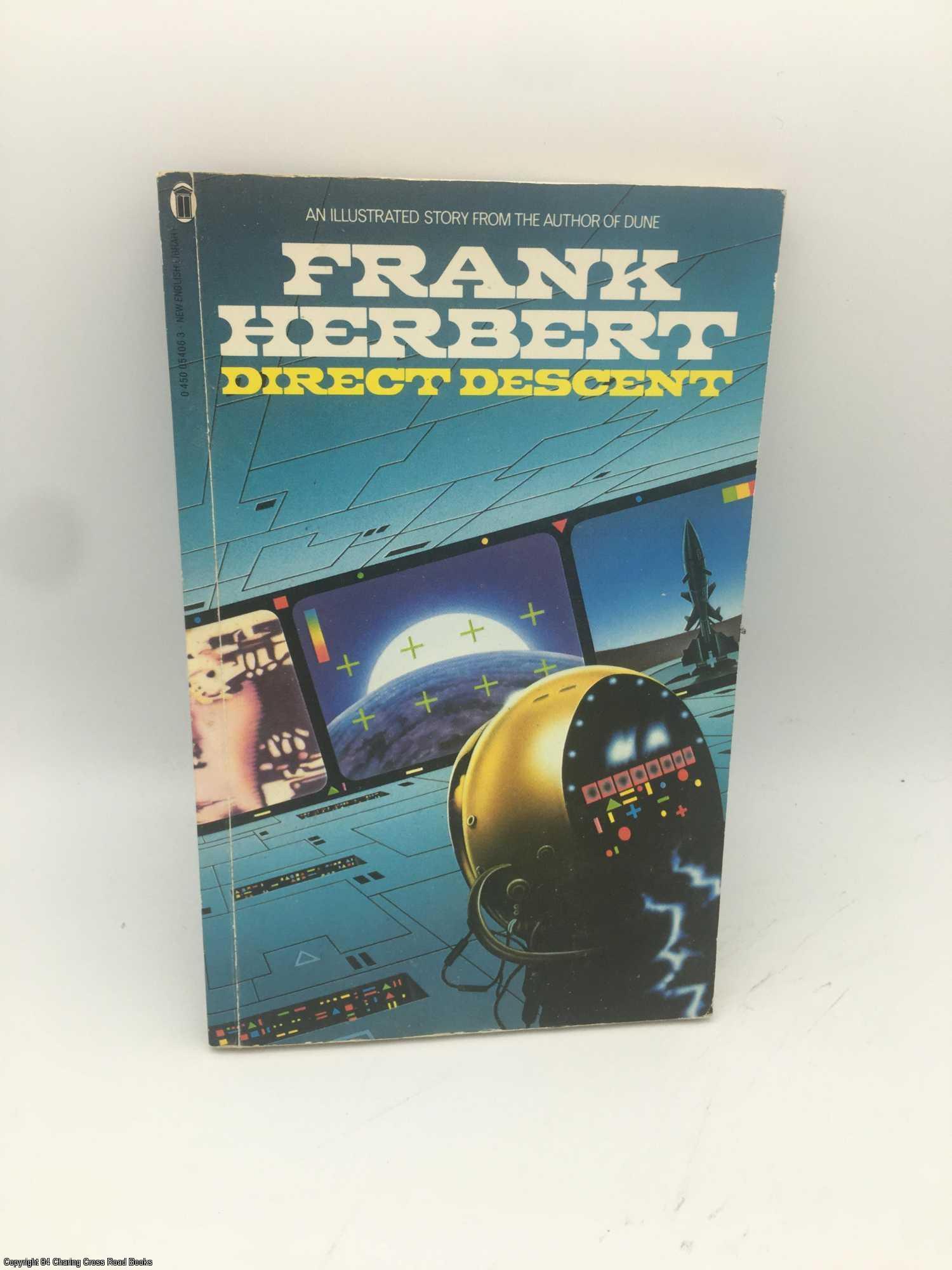 Direct Descent | Frank Herbert | First Edition
