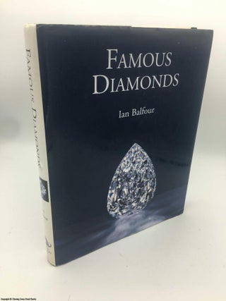 Item #087316 Famous Diamonds. Lord Ian Balfour