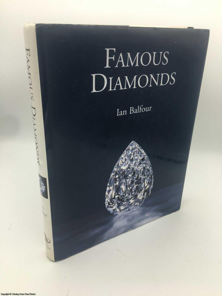 Item #087316 Famous Diamonds. Lord Ian Balfour.