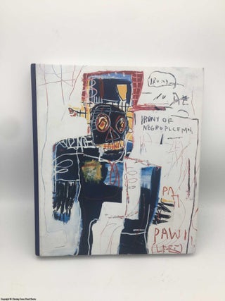 Item #087317 Jean-Michel Basquiat: Now's the Time. Dieter Buchhart