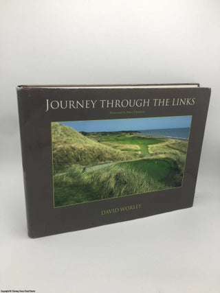 Item #087404 Journey Through the Links. David Worley
