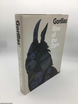 Item #087407 Rise of the Ogre (Signed limited ed). Gorillaz