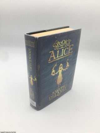 Item #087414 Spook's: Alice: Book 12. Joseph Delaney
