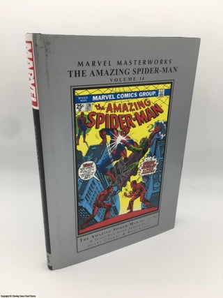 Item #087466 Marvel Masterworks: The Amazing Spider-Man - Volume 14. Gerry Conway