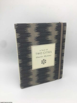 Item #087502 A Tale of Two Cities (Volume 24). Charles Dickens