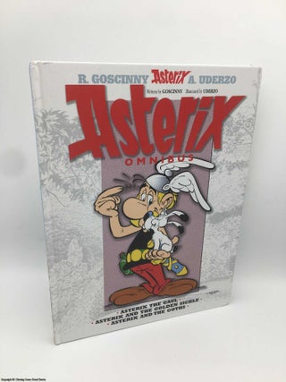 Item #087506 Asterix Omnibus 1: Asterix the Gaul, Asterix and the Golden Sickle, Asterix and the...