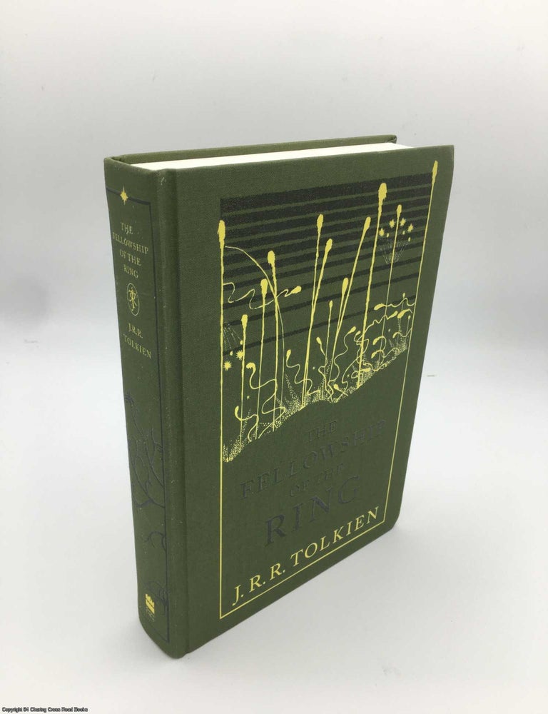 J. R. R. Tolkien The Fellowship of the Ring by J. R. R. Tolkien, Hardcover, Indigo Chapters