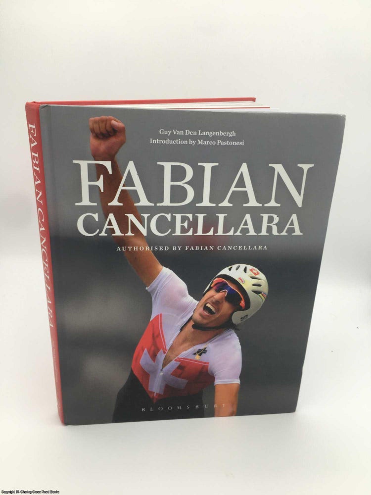 Item #087598 Fabian Cancellara. Fabian Cancellara.