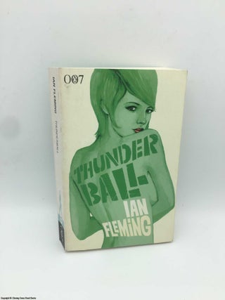 Item #087606 Thunderball. Ian Fleming