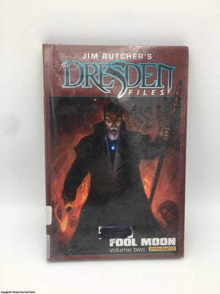 Item #087639 Jim Butcher's The Dresden Files: Fool Moon Volume 2. Jim Butcher
