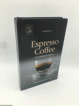 Item #087651 Espresso Coffee: The Science of Quality. Rinantonio Viani