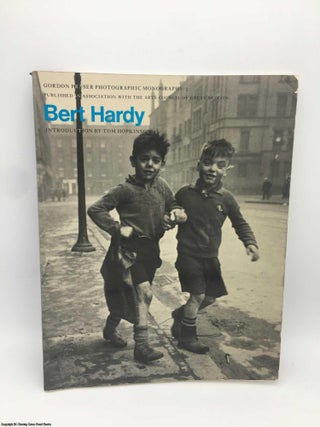 Item #087677 Bert Hardy: Photojournalist (Gordon Fraser photographic monographs ; 5). Bert Hardy