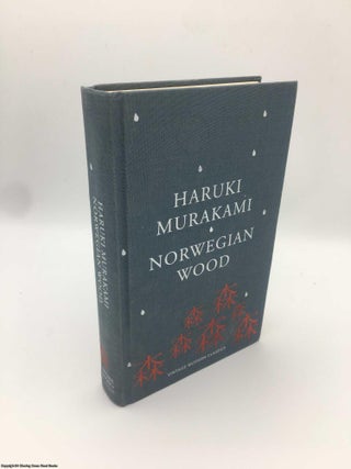 Item #087814 Norwegian Wood. Haruki Murakami