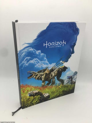 Item #087854 Horizon Zero Dawn Collector's Edition Guide. Bruce Byrne