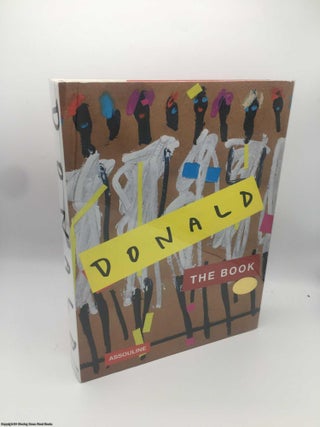 Donald: The Book (Signed. Donald Robertson.