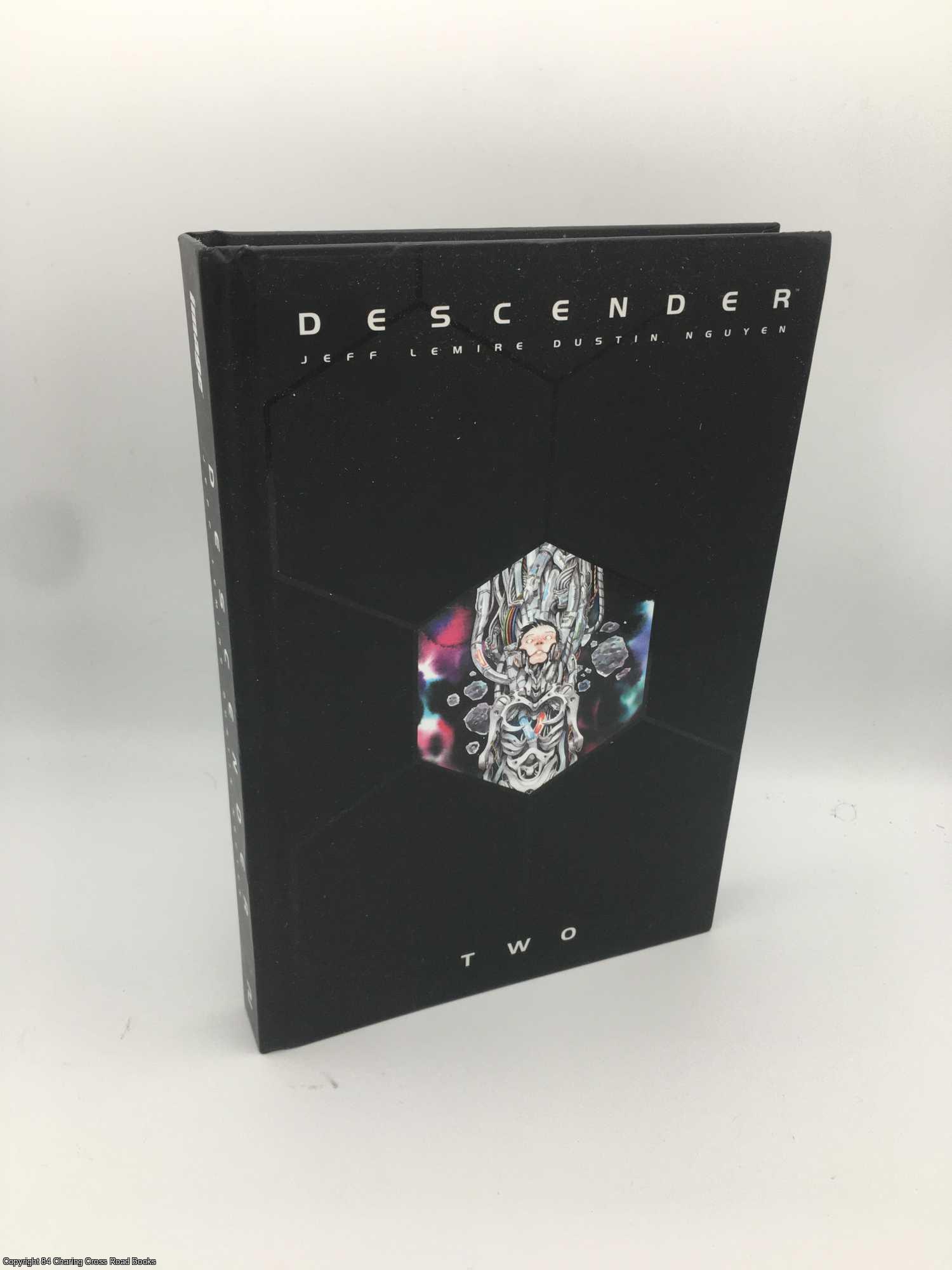 Descender: The Deluxe Edition Volume 2 | Jeff Lemire | First Edition