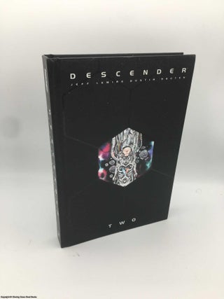 Item #087969 Descender: The Deluxe Edition Volume 2. Jeff Lemire
