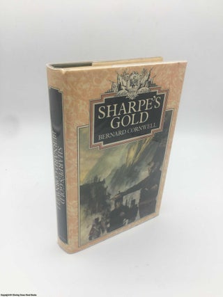 Item #087975 Sharpe's Gold. Bernard Cornwell
