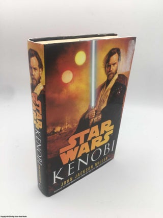 Item #088087 Star Wars: Kenobi. John Jackson Miller