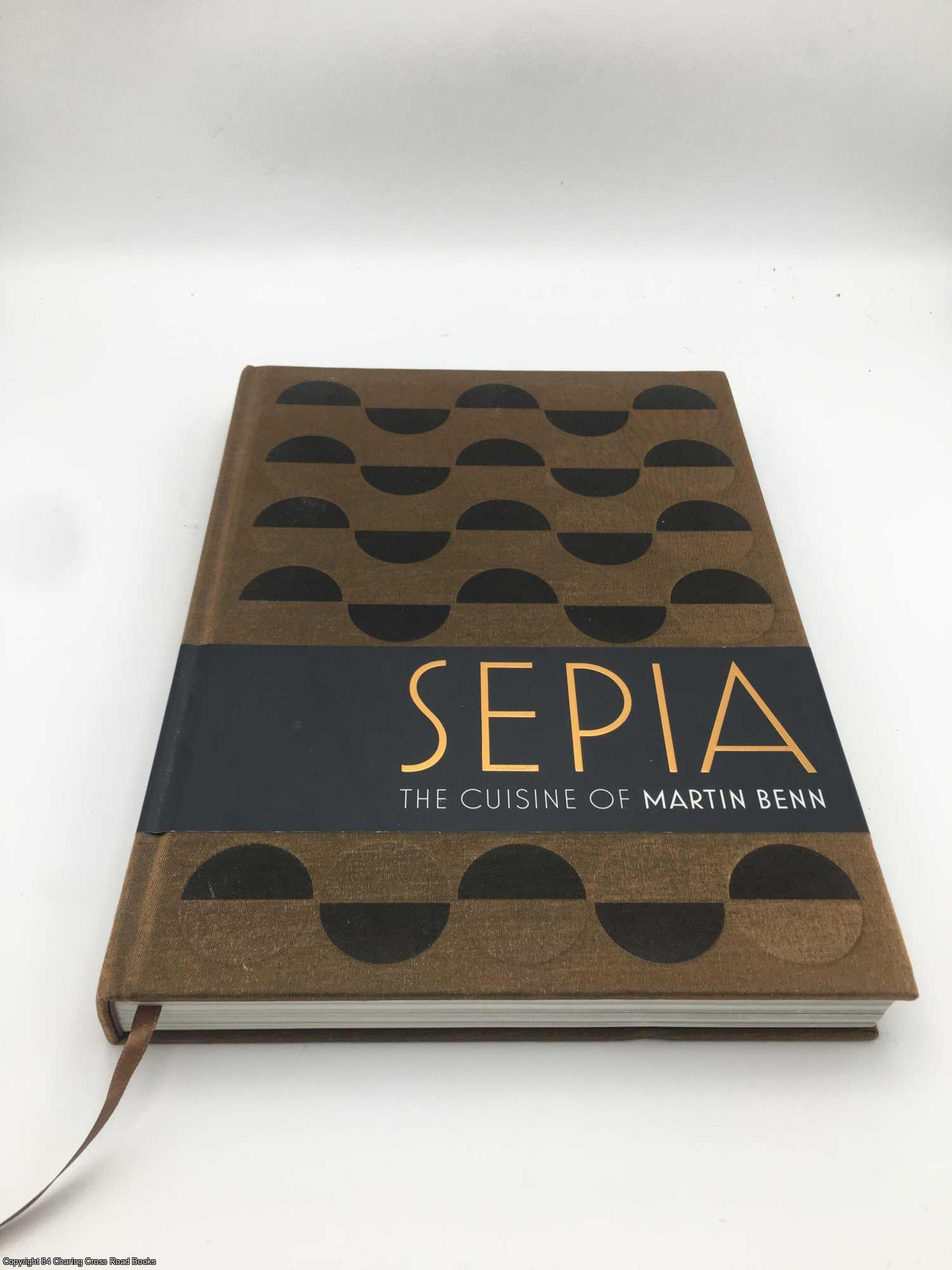 Sepia by Martin Benn on 84 Charing Cross Rare Books