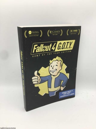 Item #088174 Fallout 4 Vault Dweller's Survival Guide. David Hodgson