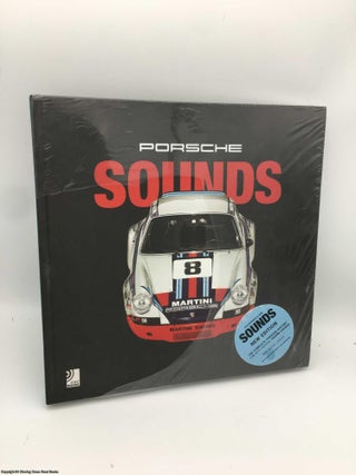 Item #088181 Porsche Sounds. Dieter Landenberger