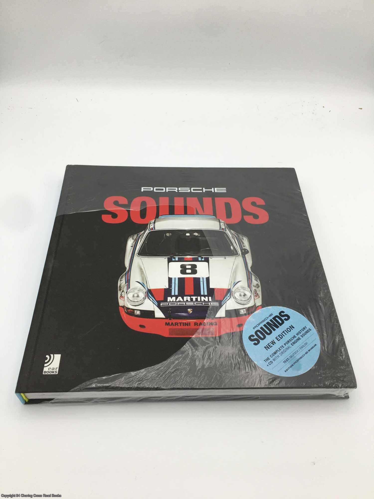 Porsche Sounds | Dieter Landenberger | First Edition