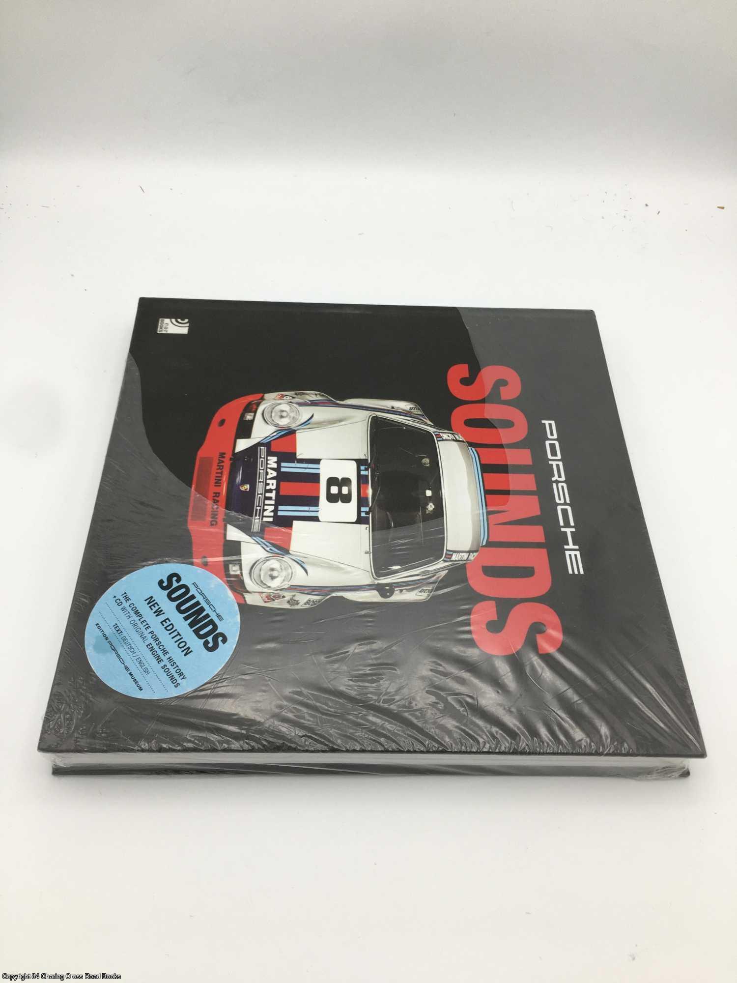 Porsche Sounds | Dieter Landenberger | First Edition