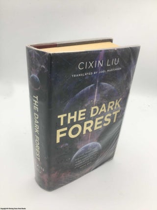 Item #088248 The Dark Forest. Cixin Liu