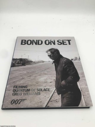 Quantum of Solace Bond on Set (Signed)
