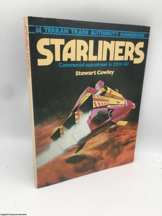 Item #088293 Starliners. Stewart Cowley