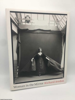 Item #088409 Woman in the Mirror. Richard Avedon