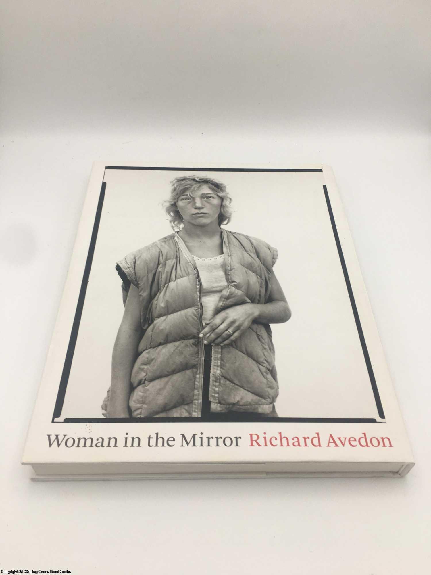 Woman in the Mirror by Richard Avedon on 84 Charing Cross Rare Books