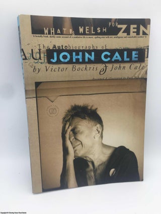 Item #088437 What's Welsh for Zen. John Cale