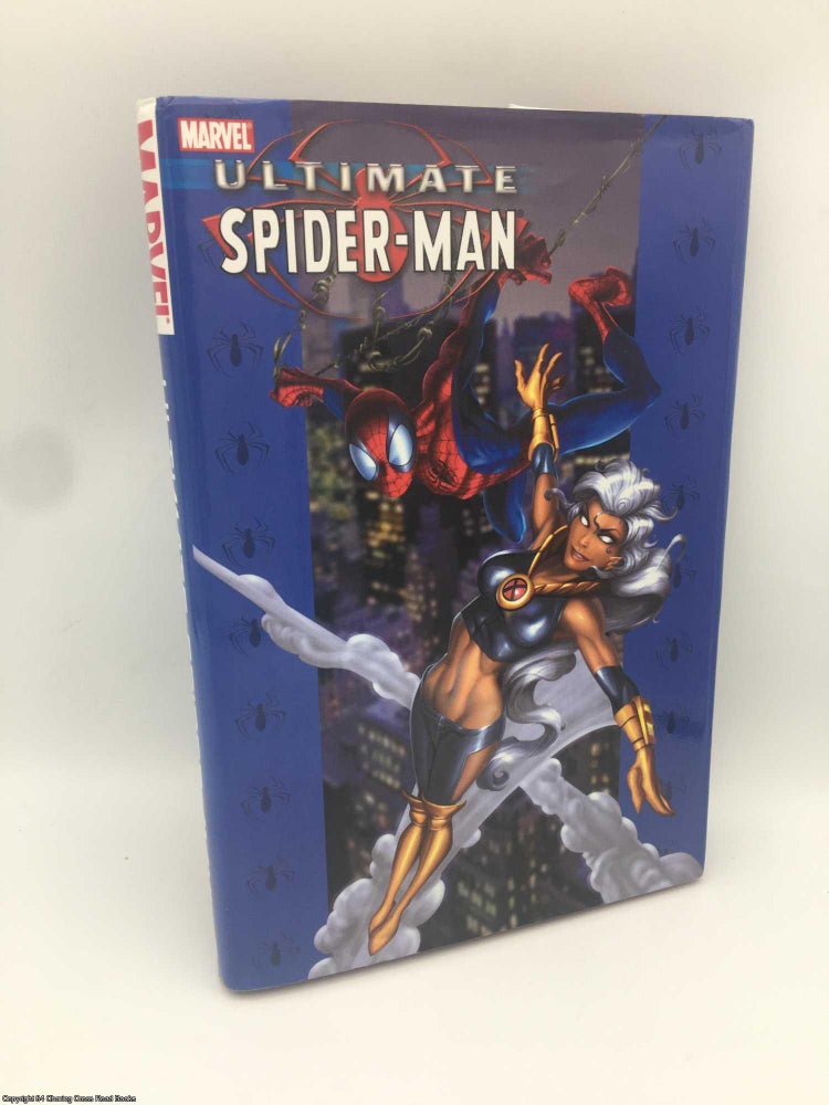 Item #088441 Ultimate Spider-Man, Vol. 4. Brian Bendis.