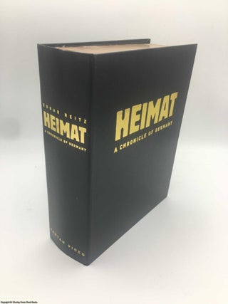 Item #088447 Heimat [6 Disc black box DVD Tartan Special Edition 2004). Edgar Reitz