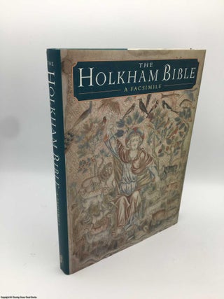 Item #088469 Holkham Bible - A Facsimile. Michelle P. Brown