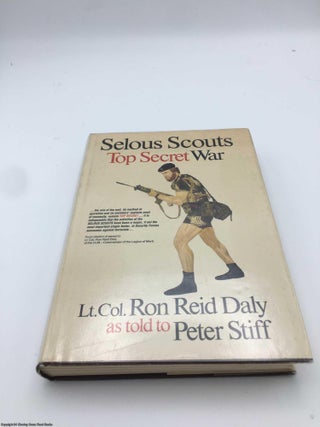 Selous Scouts: Top Secret War