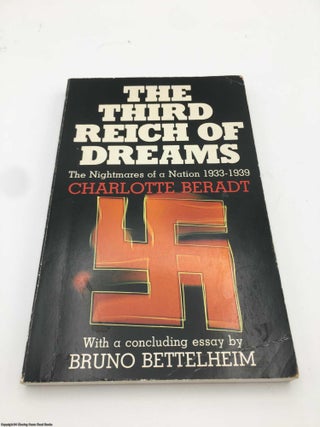 Third Reich of Dreams: The Nightmares of a Nation, 1933-39