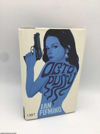 Item #088504 Octopussy and The Living Daylights. Ian Fleming
